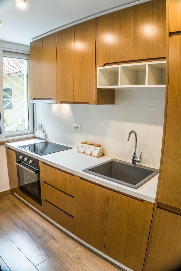 Venere Tirana Suite Bagian luar foto